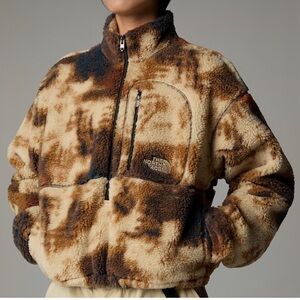 The North Face Women’s Extreme Pile 2 Pullover 1/2 zip